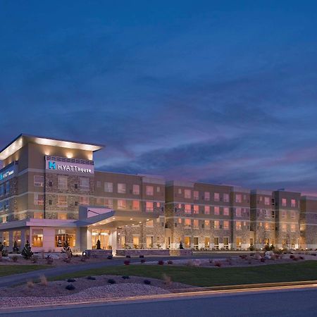 Hyatt House Salt Lake City/Санді Екстер'єр фото
