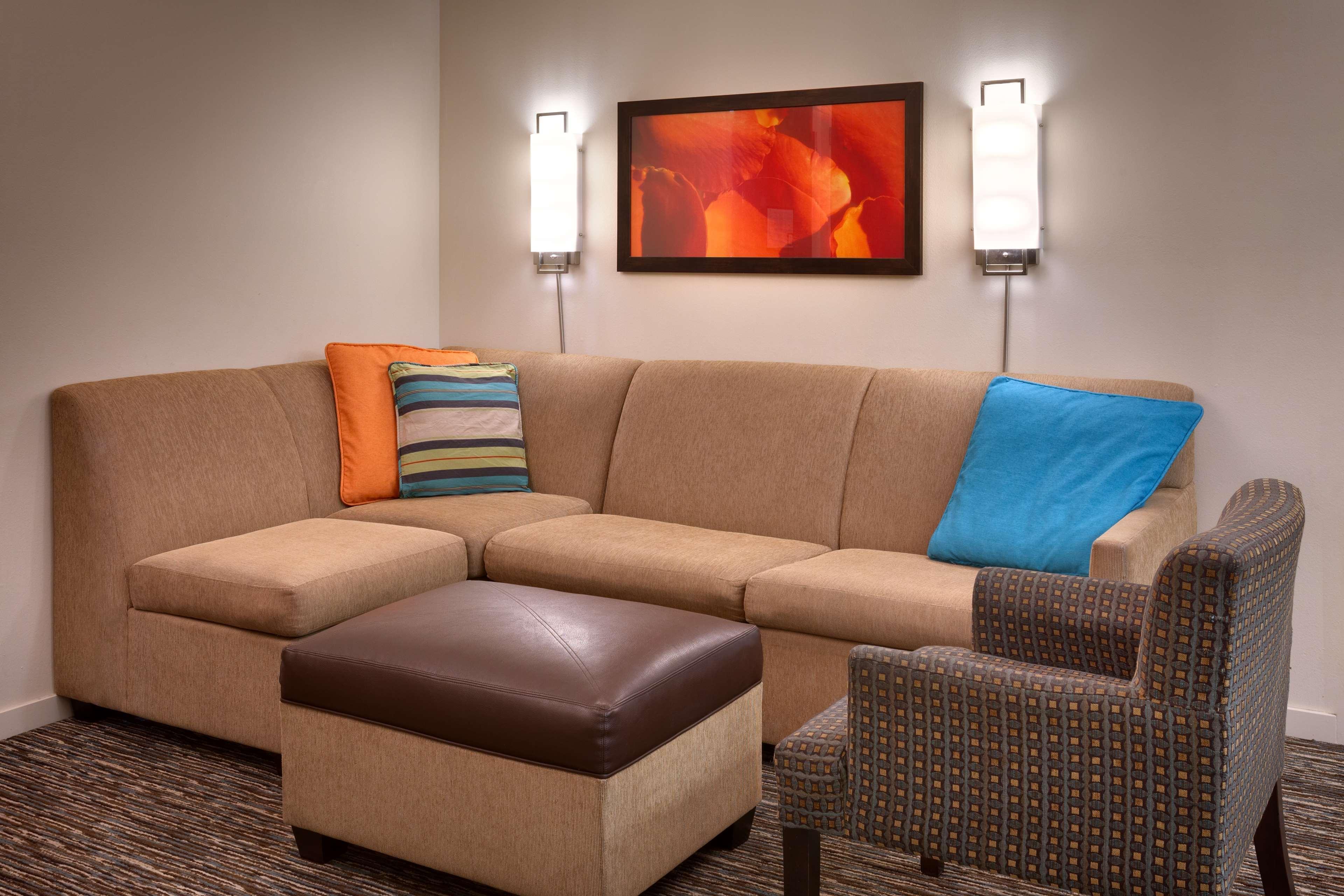 Hyatt House Salt Lake City/Санді Екстер'єр фото