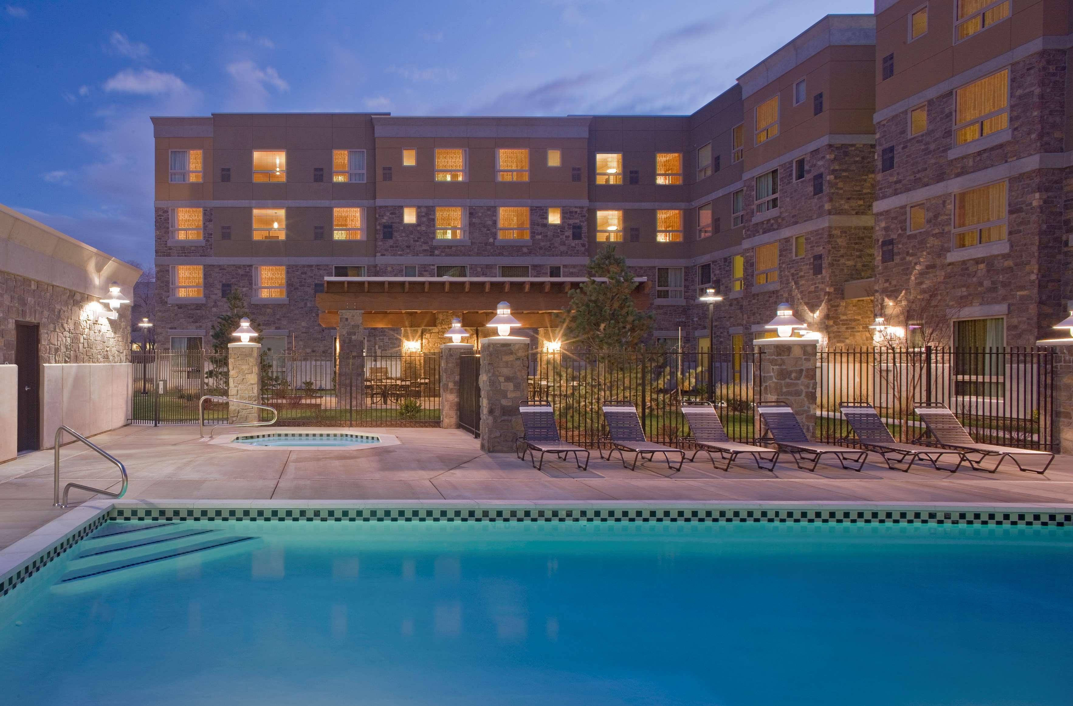 Hyatt House Salt Lake City/Санді Екстер'єр фото