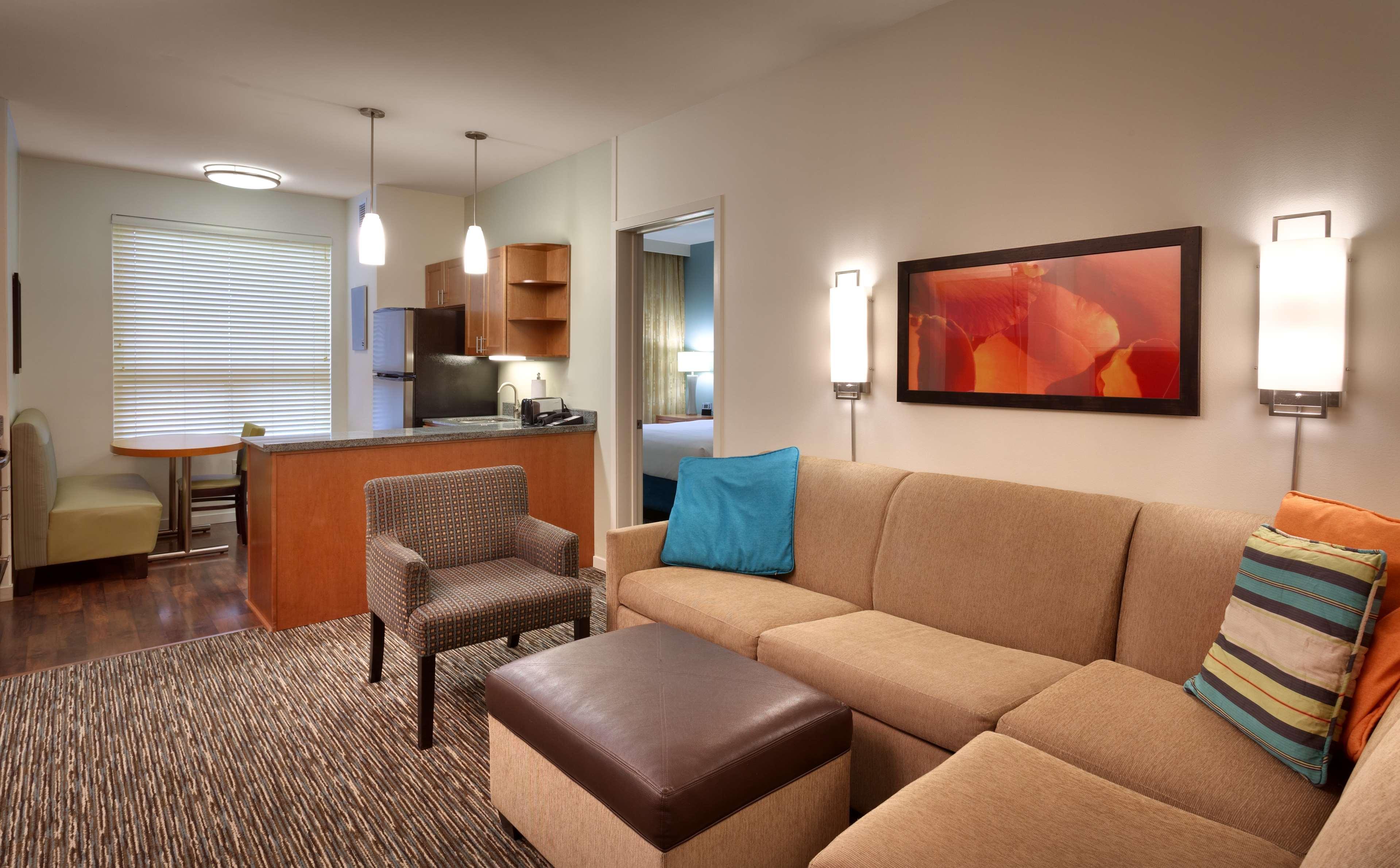 Hyatt House Salt Lake City/Санді Екстер'єр фото