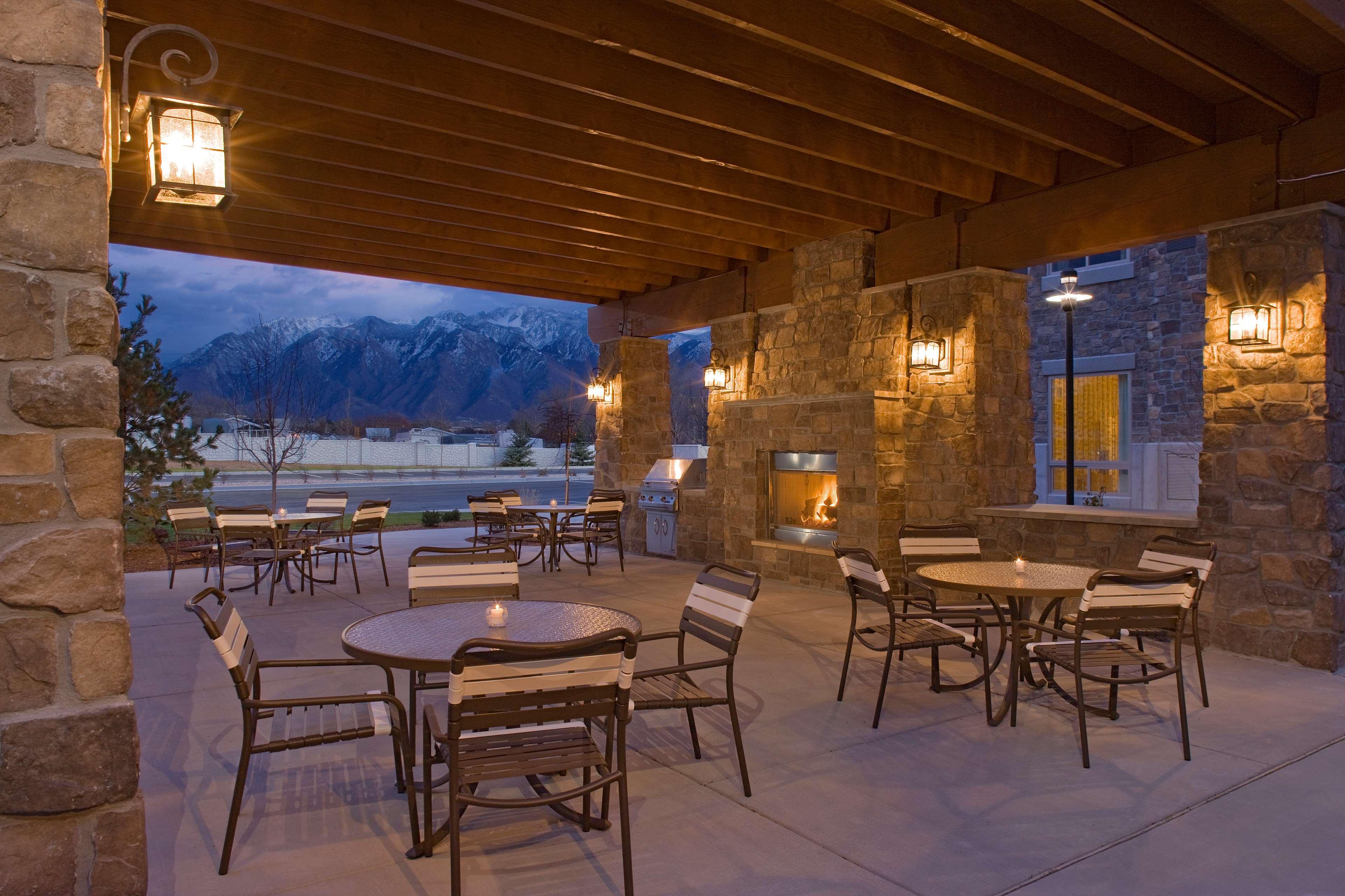 Hyatt House Salt Lake City/Санді Екстер'єр фото