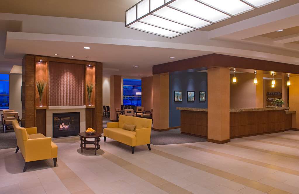 Hyatt House Salt Lake City/Санді Інтер'єр фото