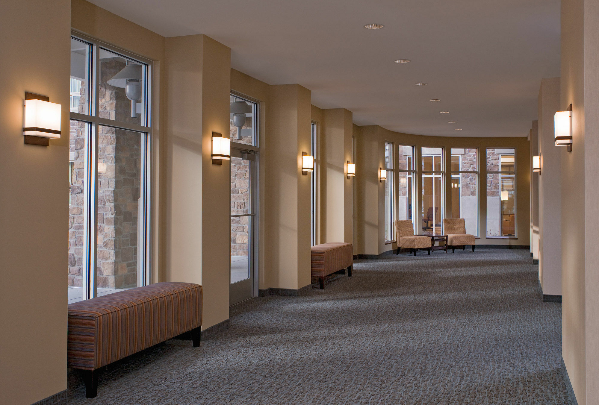 Hyatt House Salt Lake City/Санді Екстер'єр фото