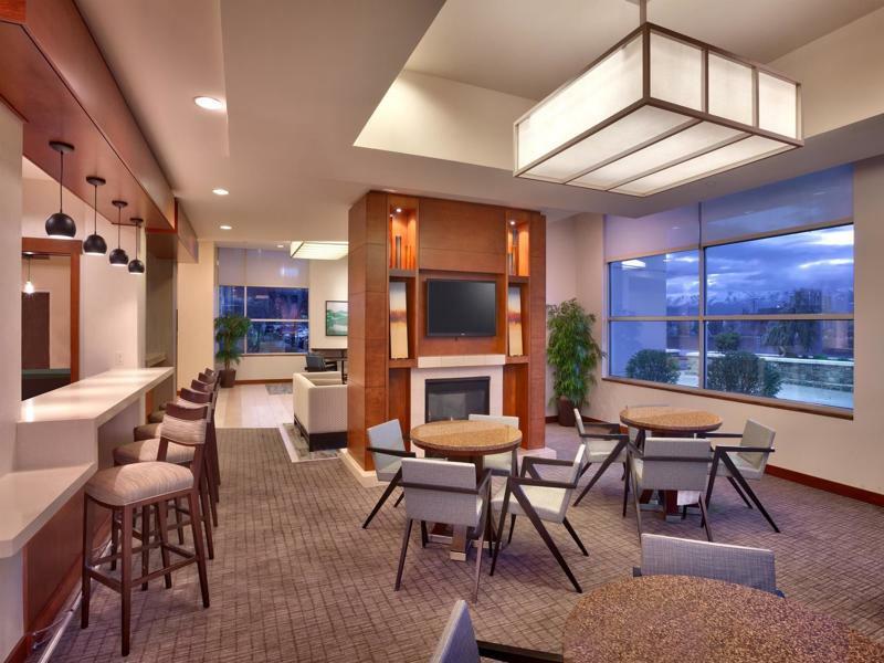 Hyatt House Salt Lake City/Санді Екстер'єр фото